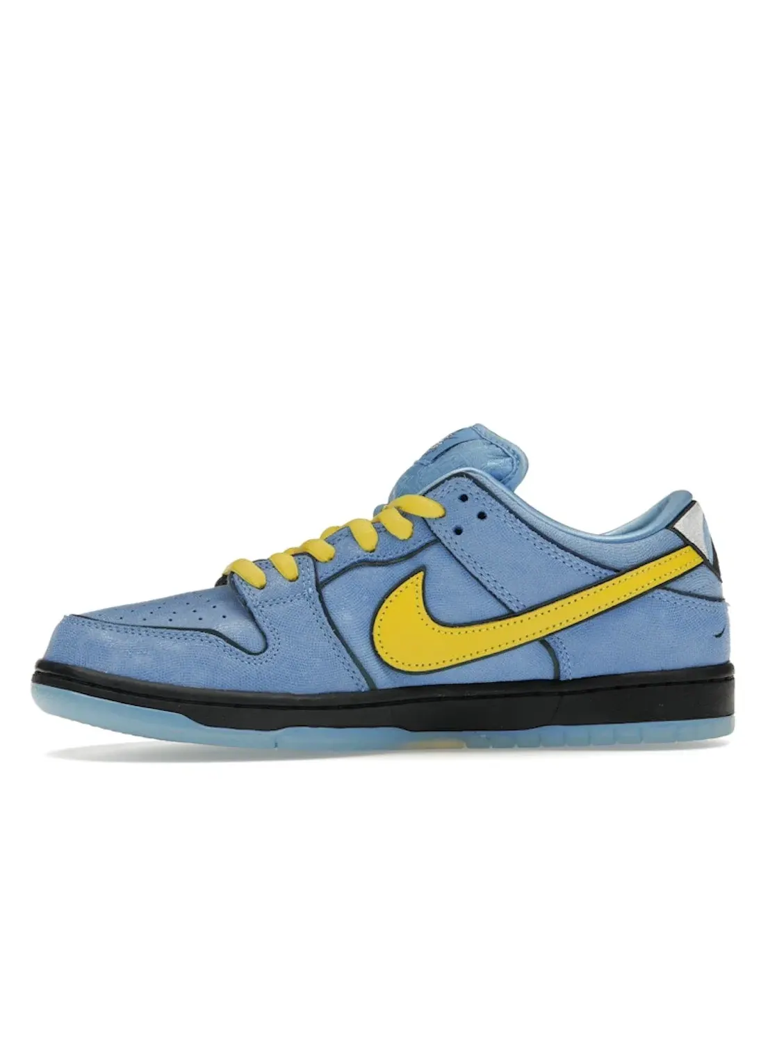 Мужские кроссовки с принтом Nike SB Dunk Low Nike — изображение 3 из 4