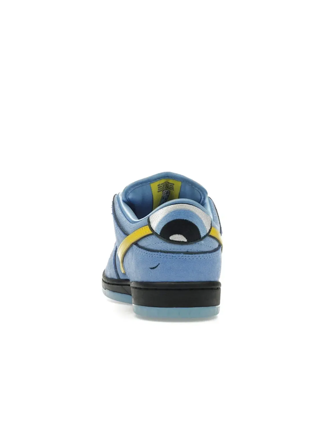 Мужские кроссовки с принтом Nike SB Dunk Low Nike — изображение 4 из 4