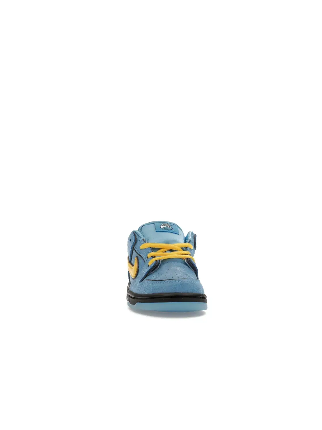 Детские кроссовки высокие с принтом Nike SB Dunk Low Bubbles Nike — изображение 2 из 4