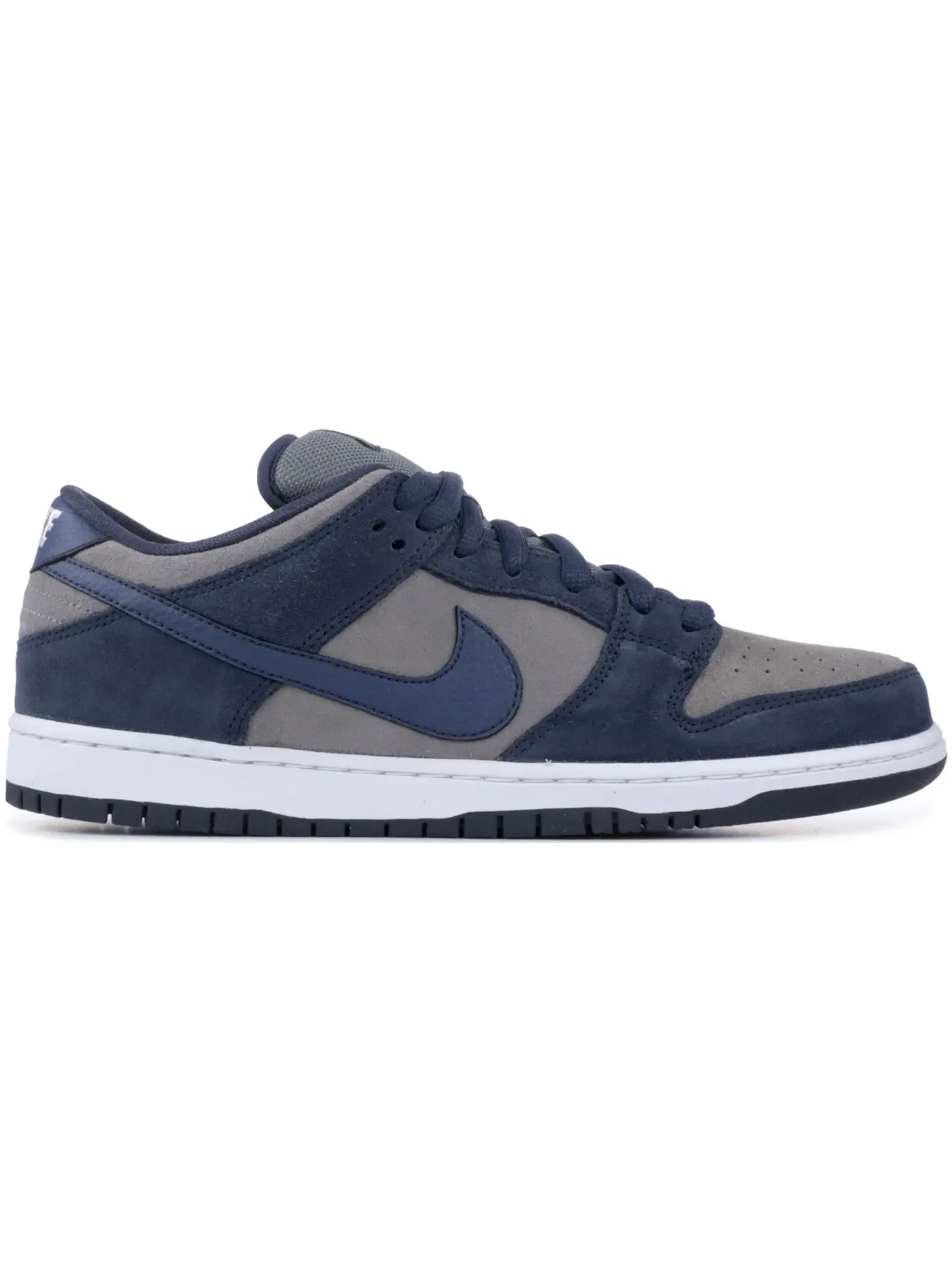 Мужские кроссовки Nike SB Dunk Low — изображение 1 из 1, синий/серый-белый