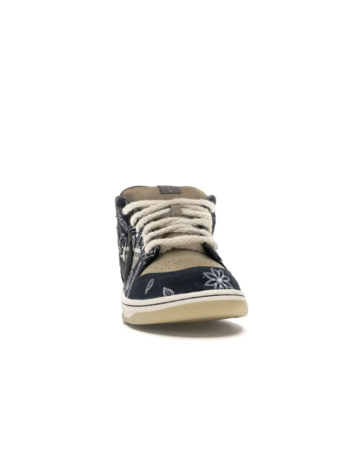 Мужские кроссовки с принтом Nike SB Dunk Low Nike — изображение 2 из 4