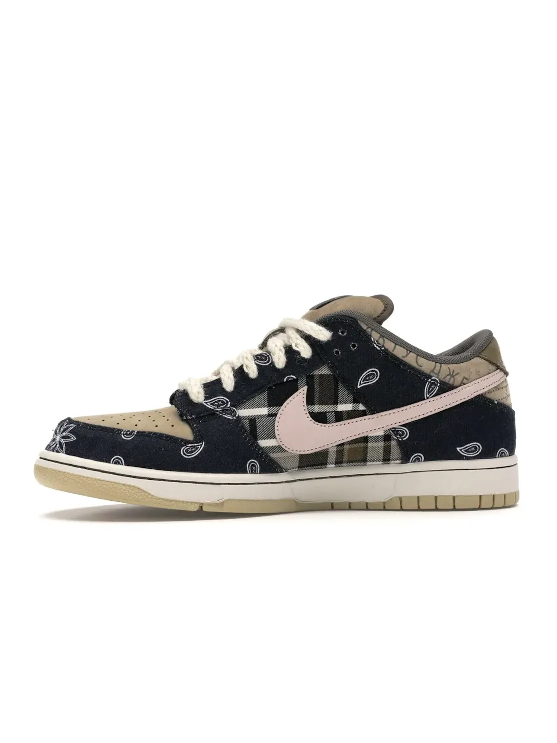 Мужские кроссовки с принтом Nike SB Dunk Low Nike — изображение 3 из 4