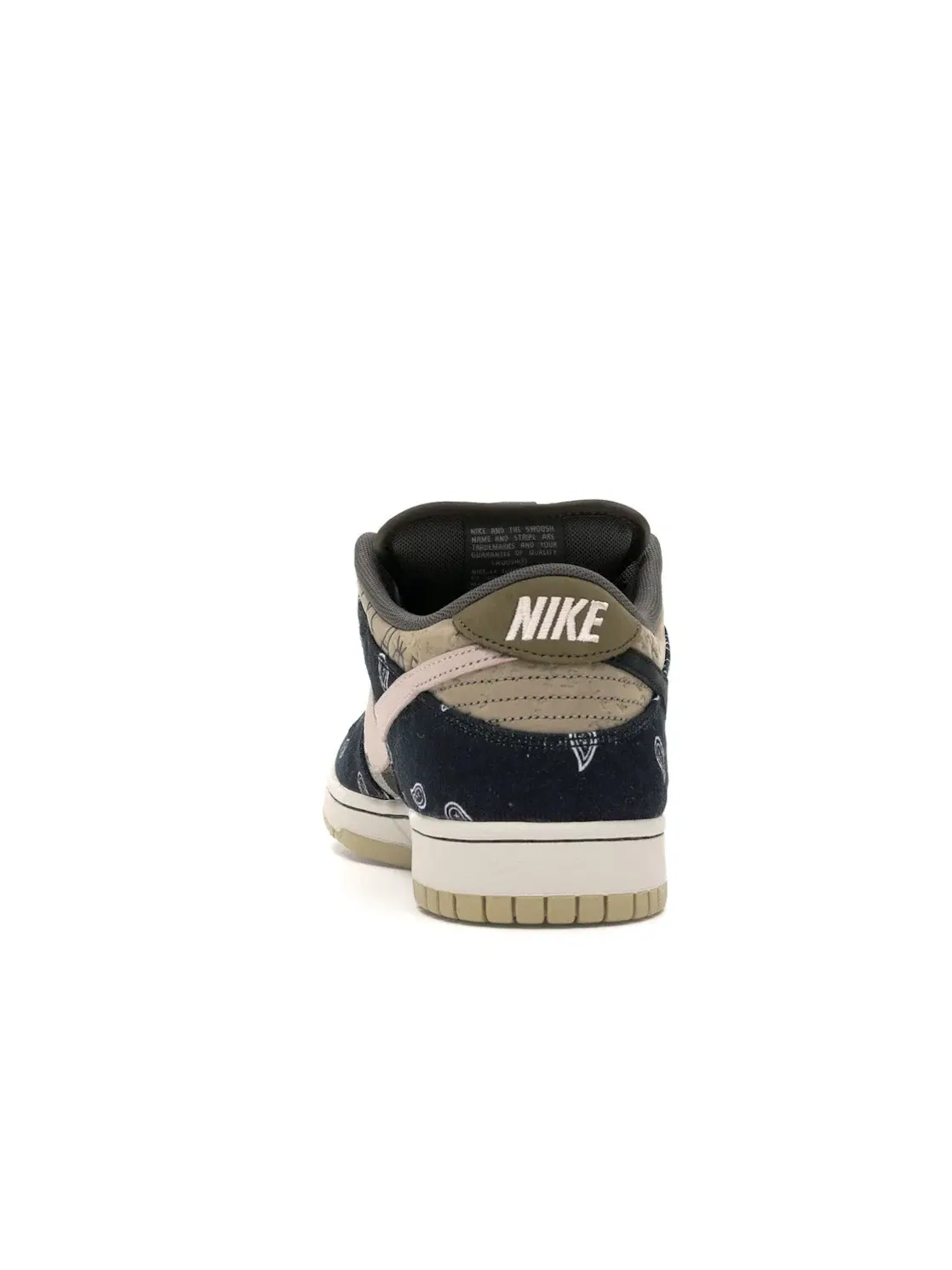 Мужские кроссовки с принтом Nike SB Dunk Low Nike — изображение 4 из 4