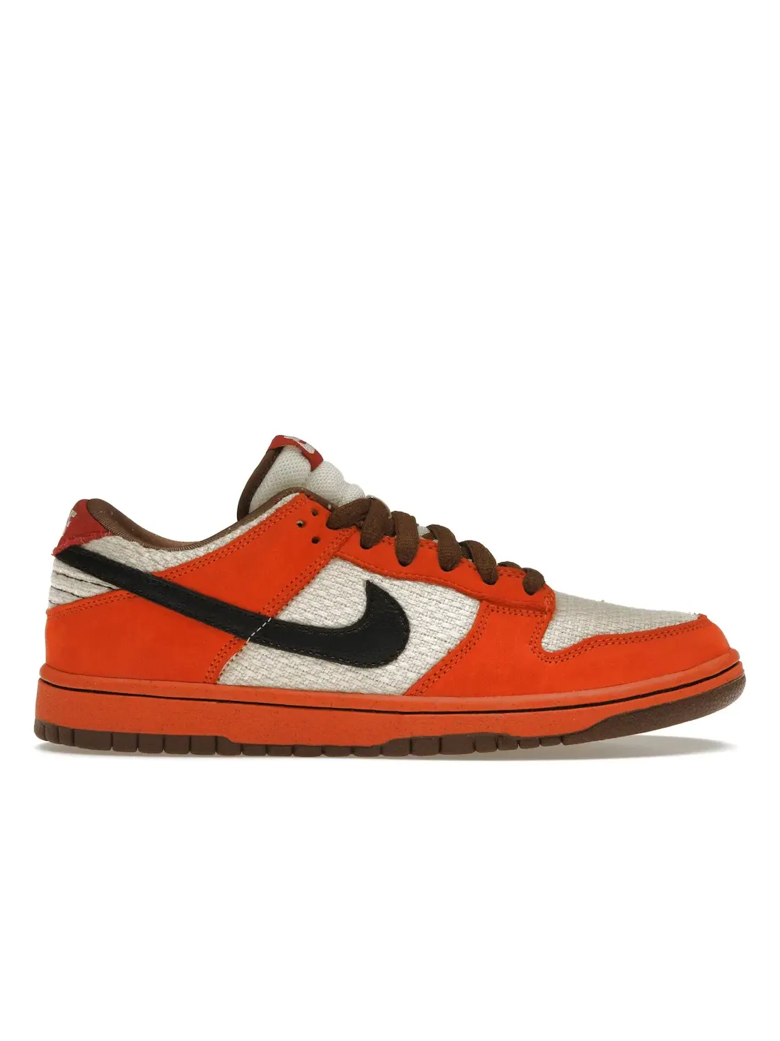 Мужские кроссовки Nike SB Dunk Low Top Ramen Nike — изображение 1 из 4, черный