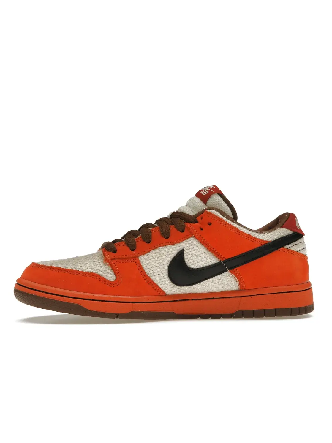 Мужские кроссовки Nike SB Dunk Low Top Ramen Nike — изображение 3 из 4, черный