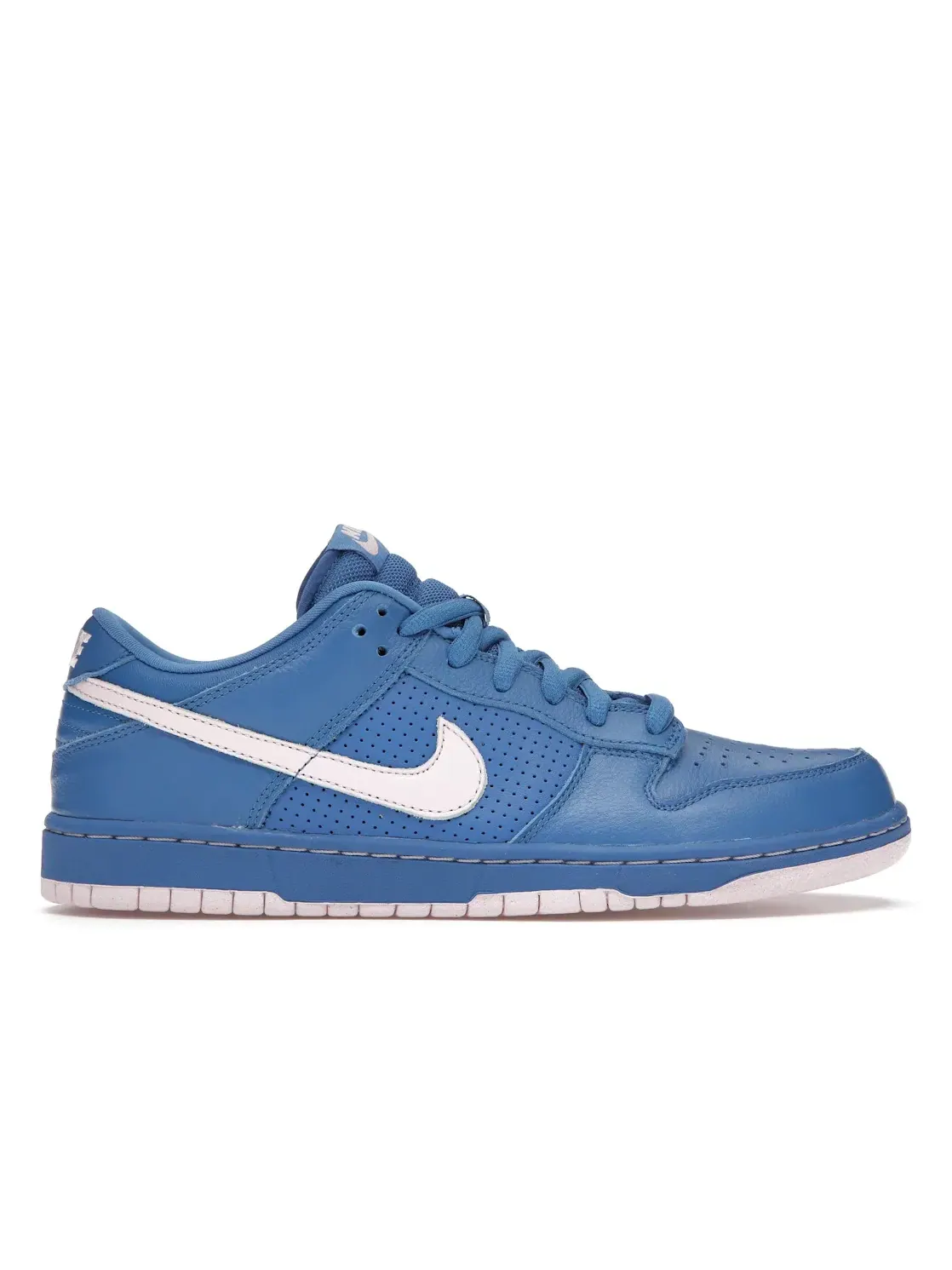 Мужские кроссовки Nike SB Dunk Low — изображение 1 из 4, синий/розовый