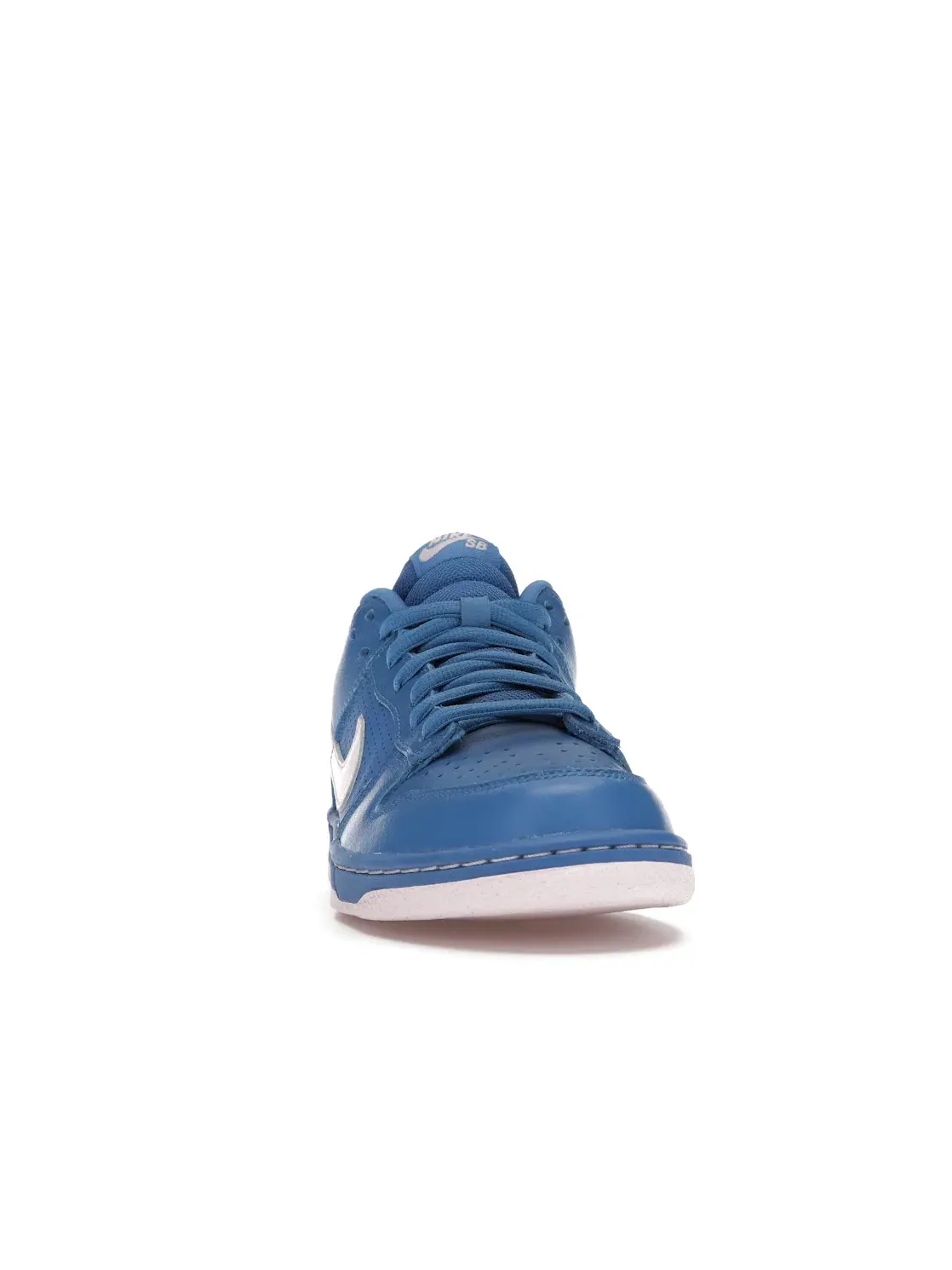 Мужские кроссовки Nike SB Dunk Low — изображение 2 из 4, синий/розовый