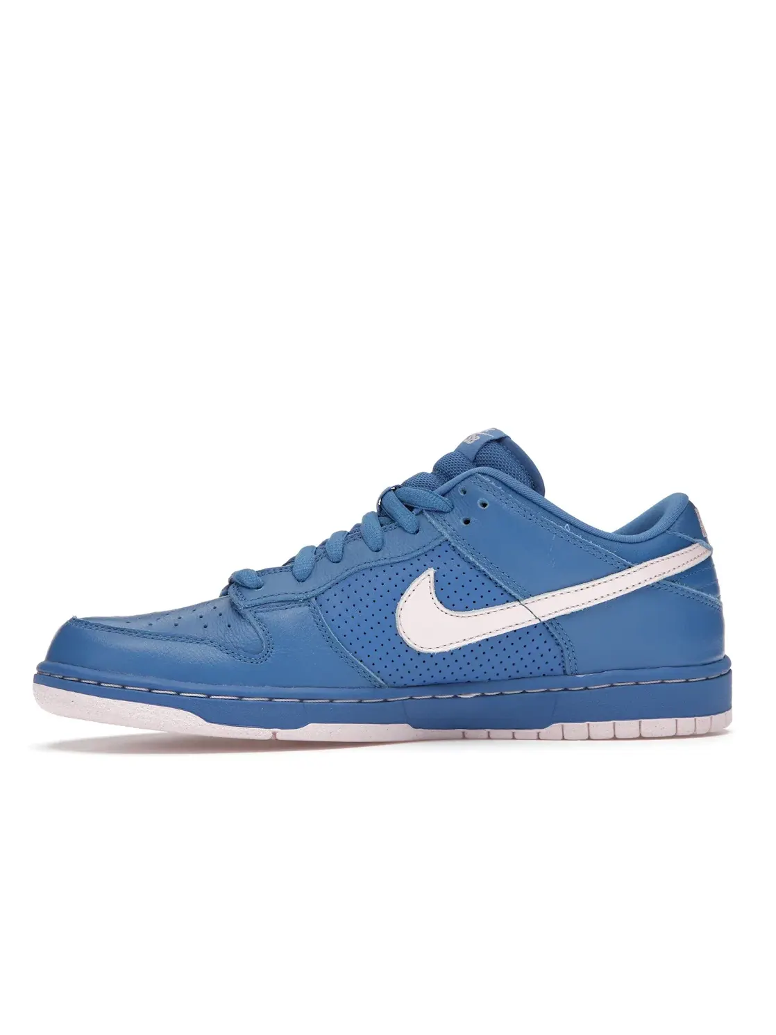 Мужские кроссовки Nike SB Dunk Low — изображение 3 из 4, синий/розовый