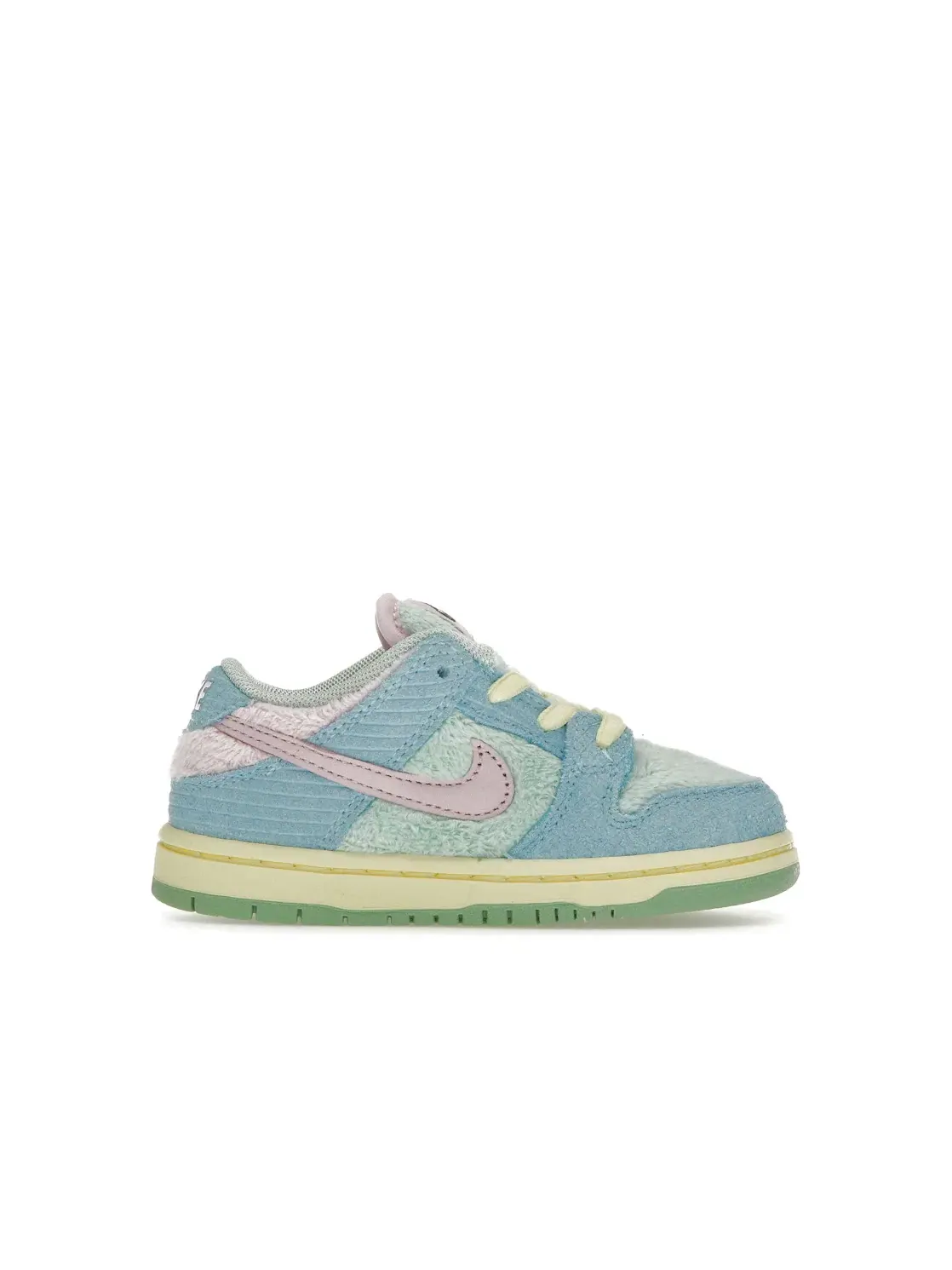 Детские кроссовки Nike SB Dunk Low Verdy Visty — изображение 1 из 4