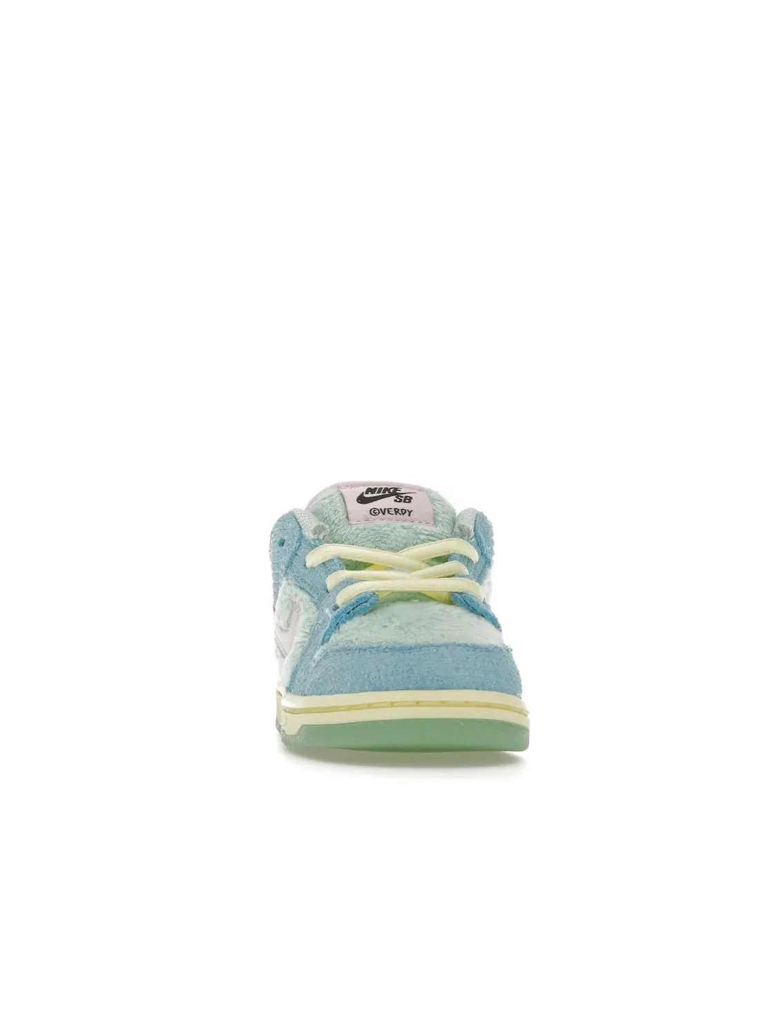 Детские кроссовки Nike SB Dunk Low Verdy Visty — изображение 2 из 4