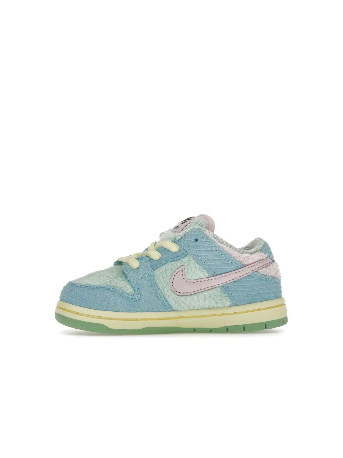 Детские кроссовки Nike SB Dunk Low Verdy Visty — изображение 3 из 4