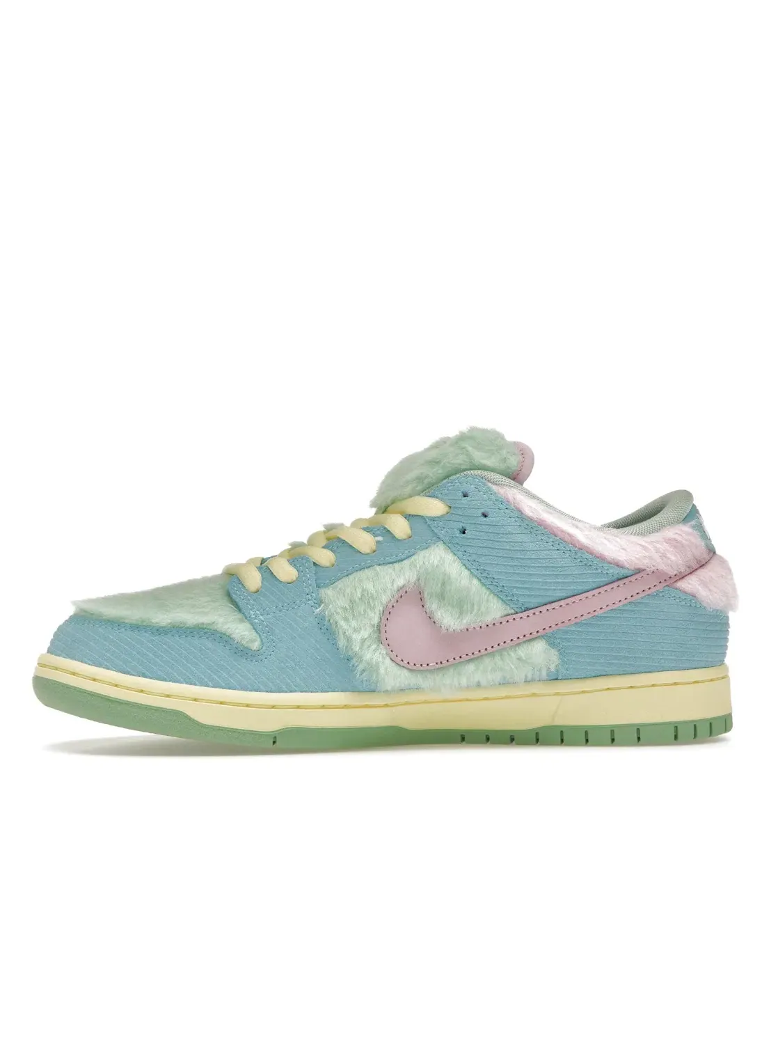 Мужские кроссовки с принтом Nike SB Dunk Low Nike — изображение 3 из 4