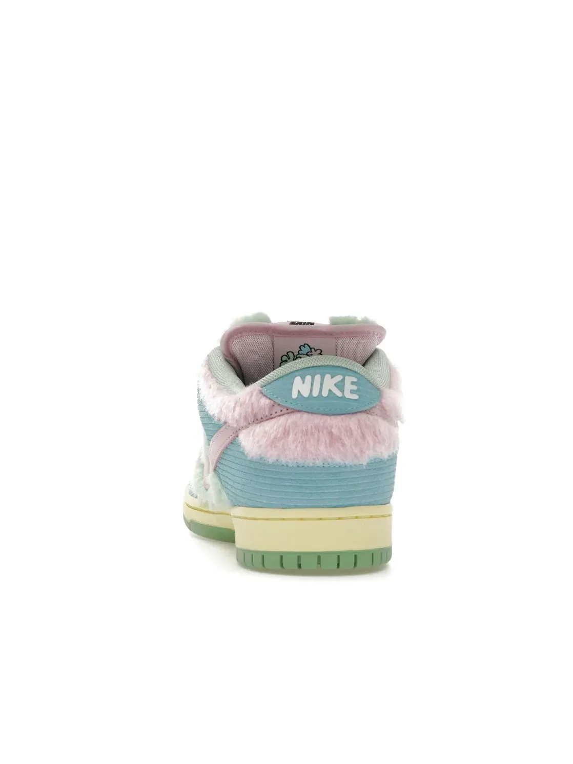 Мужские кроссовки с принтом Nike SB Dunk Low Nike — изображение 4 из 4