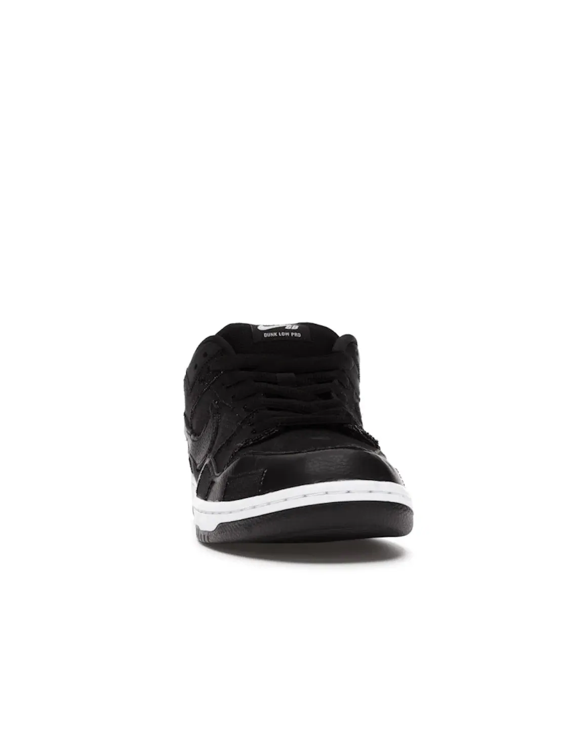 Мужские кроссовки с денимом Nike SB Dunk Low Wasted Youth (Special Box) — изображение 2 из 4, черный/черный/красный