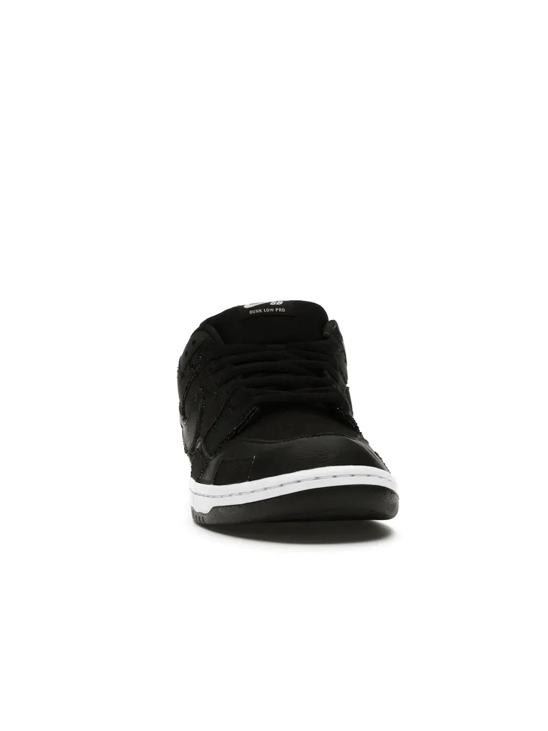 Мужские кроссовки с принтом Nike SB Dunk Low Wasted Youth Nike — изображение 2 из 4, черный/черный/красный