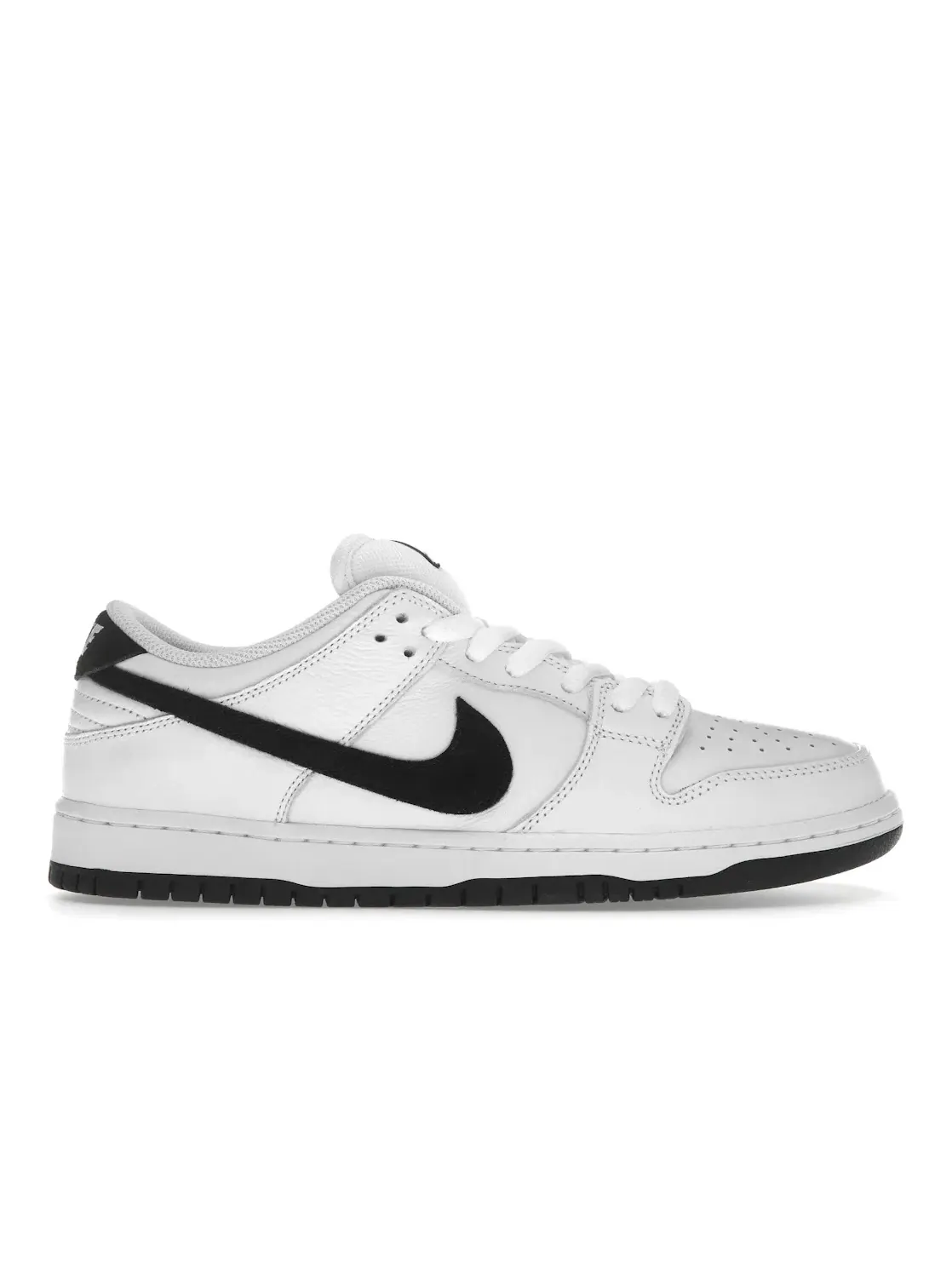 Мужские кроссовки кожаные Nike SB Dunk Low — изображение 1 из 4