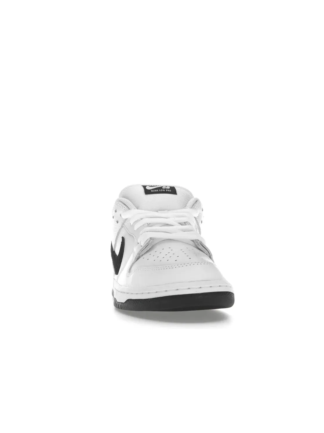 Мужские кроссовки кожаные Nike SB Dunk Low — изображение 2 из 4