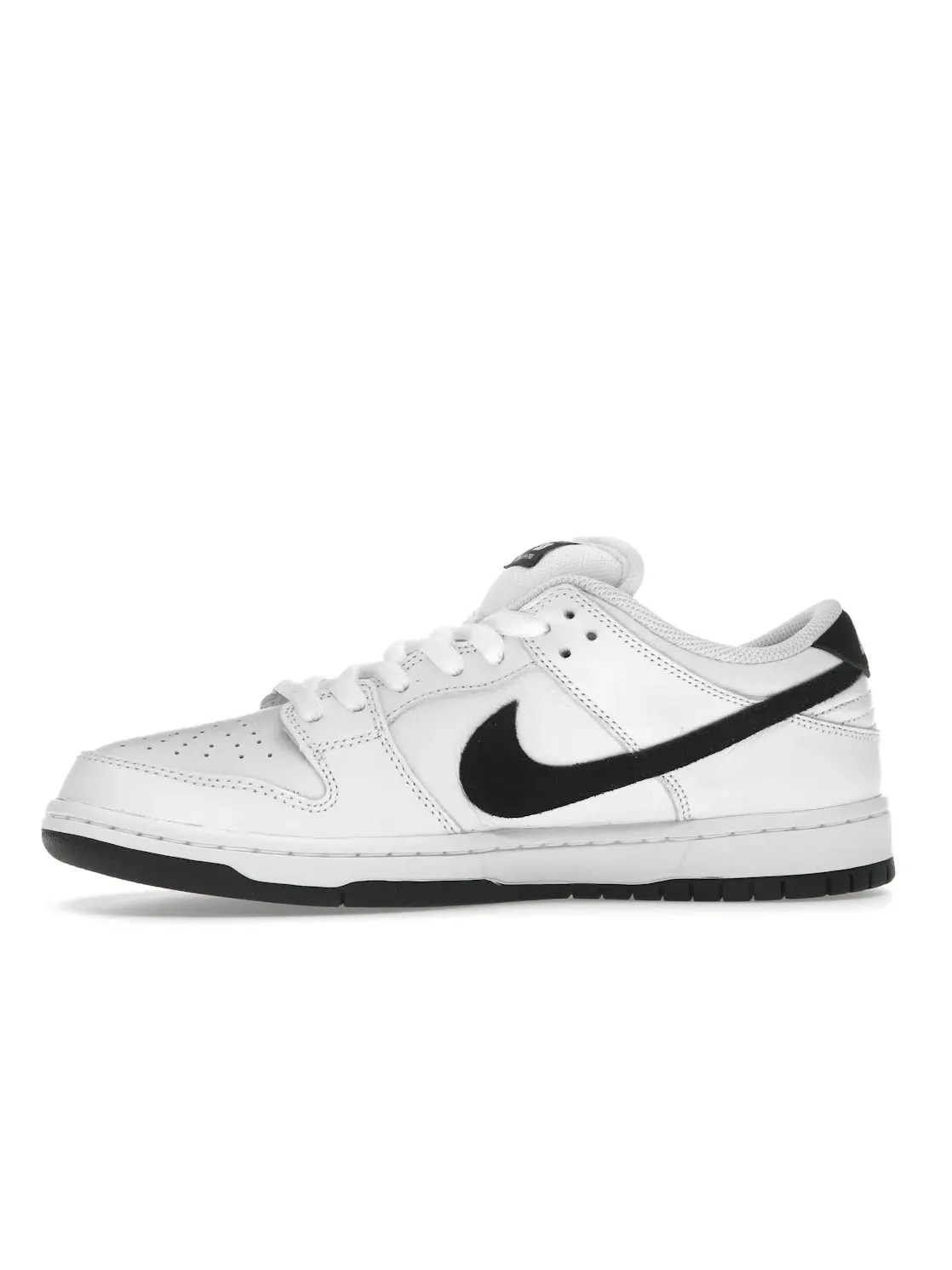 Мужские кроссовки кожаные Nike SB Dunk Low — изображение 3 из 4