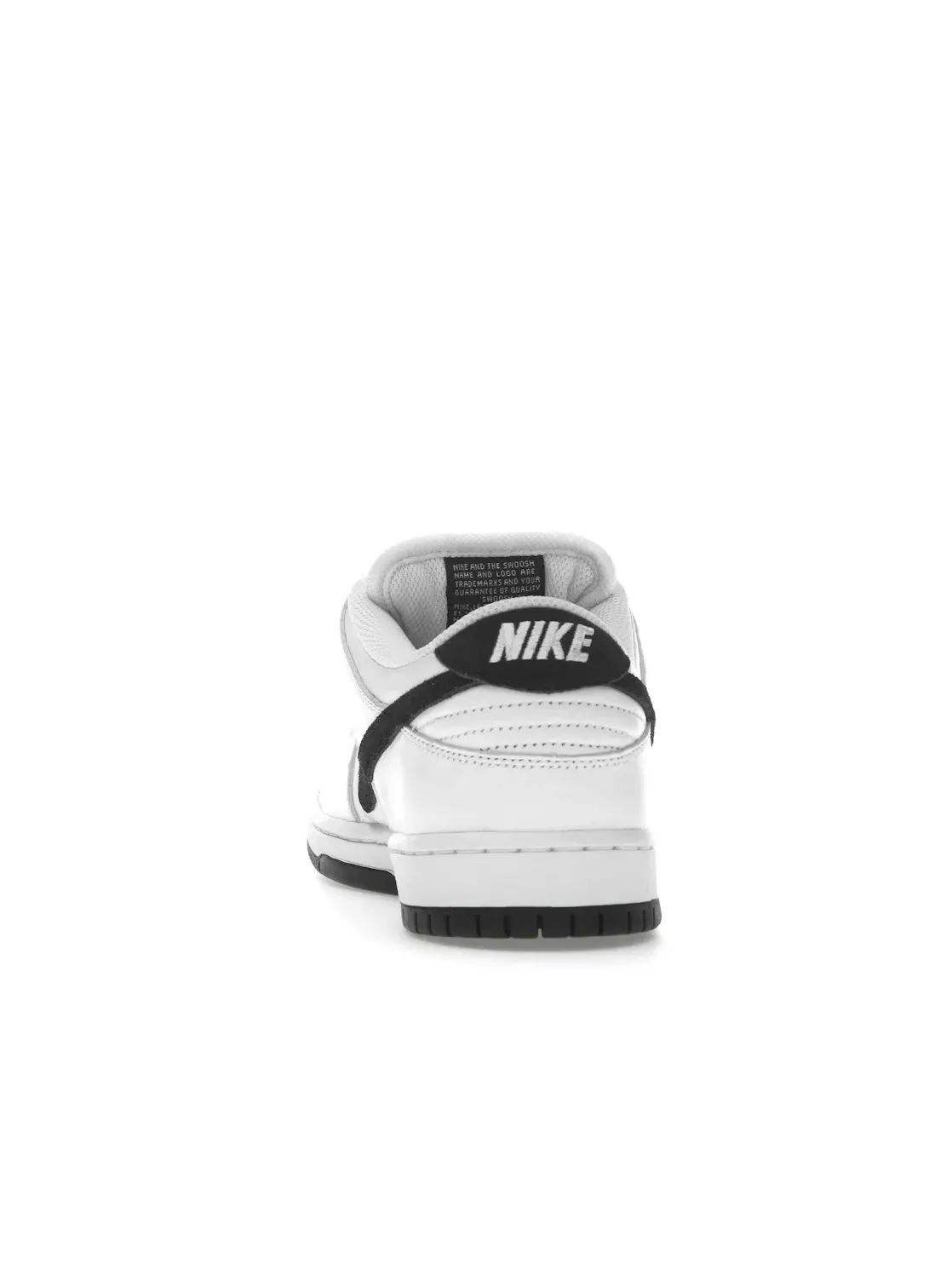 Мужские кроссовки кожаные Nike SB Dunk Low — изображение 4 из 4