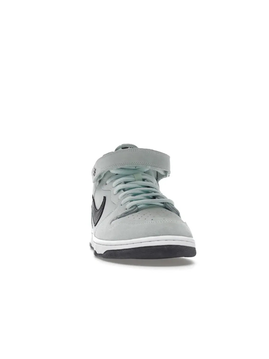 Мужские кроссовки с принтом Nike SB Dunk Mid Nike — изображение 2 из 4