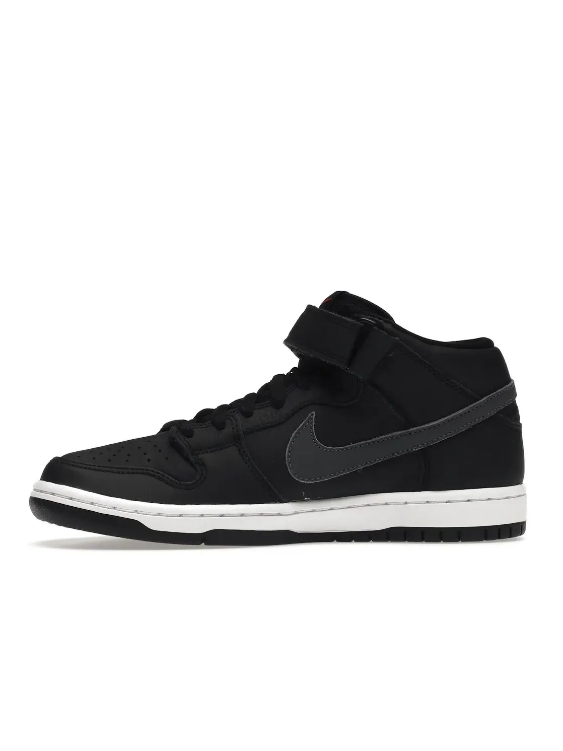 Мужские кроссовки с высоким берцем Nike SB Dunk Mid Nike — изображение 3 из 4