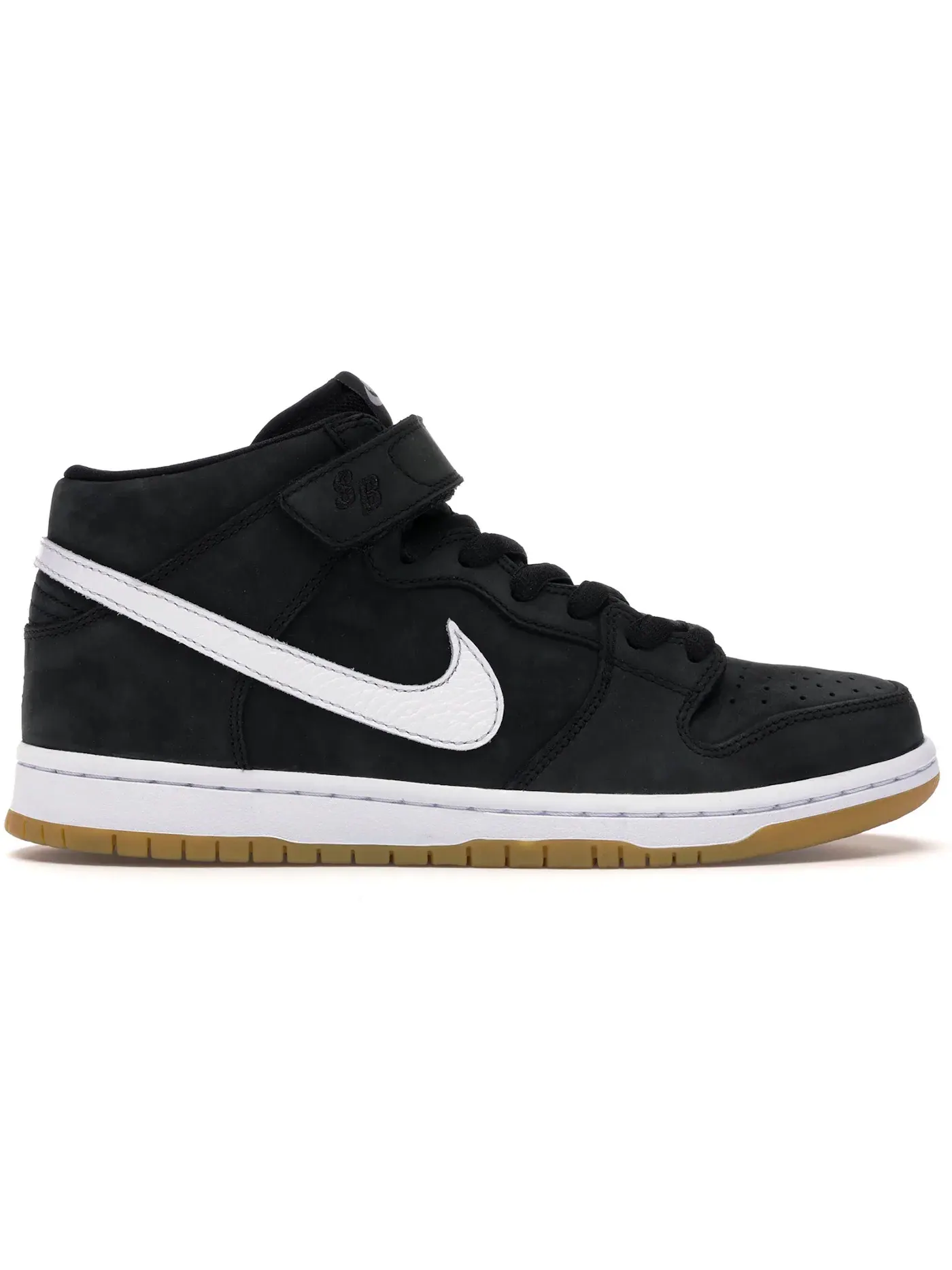 Мужские кроссовки с высоким верхом Nike SB Dunk Mid Nike — изображение 1 из 1