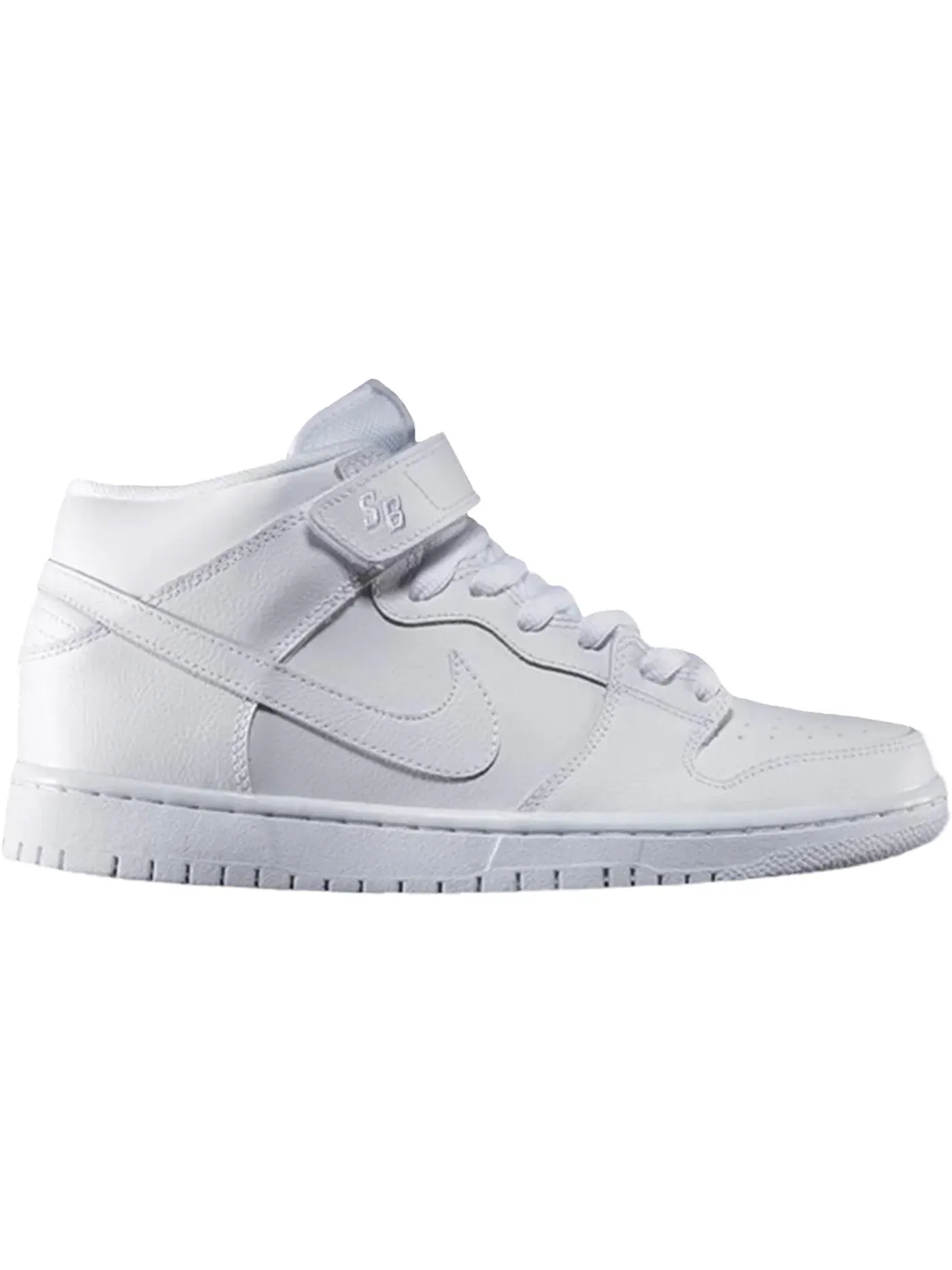 Мужские кроссовки Nike SB Dunk Mid Pro Nike — изображение 1 из 1