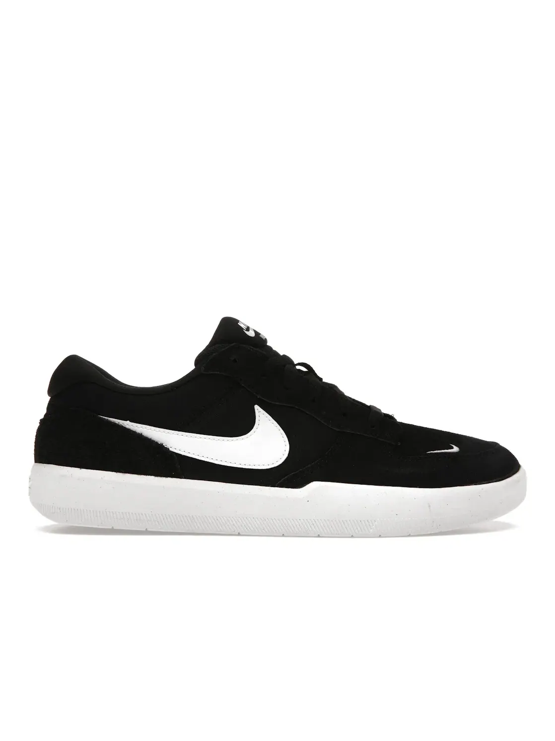 Мужские кроссовки Nike SB Force 58 — изображение 1 из 4, черный/черный/белый