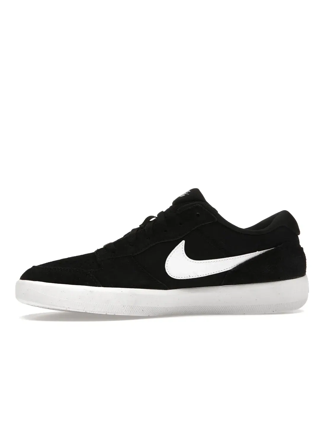 Мужские кроссовки Nike SB Force 58 — изображение 3 из 4, черный/черный/белый