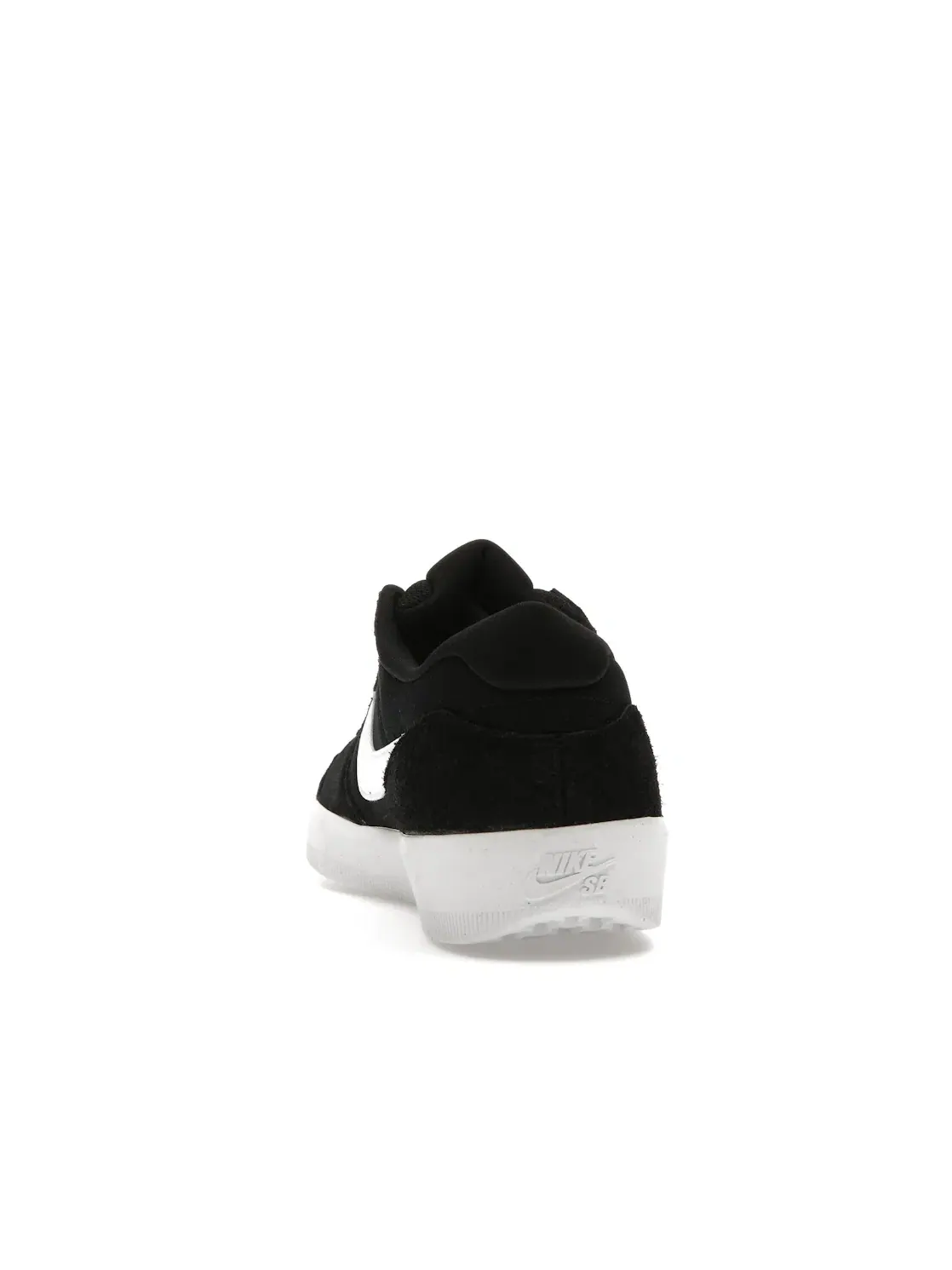 Мужские кроссовки Nike SB Force 58 — изображение 4 из 4, черный/черный/белый