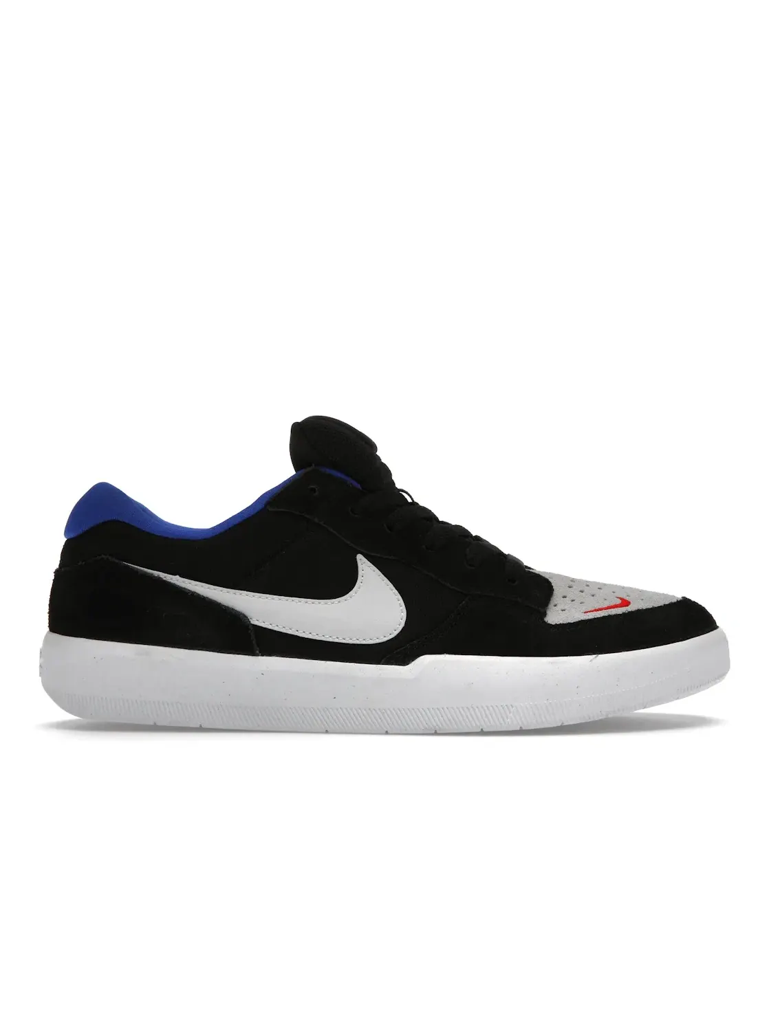Мужские кроссовки Nike SB Force 58 — изображение 1 из 4, черный/белый
