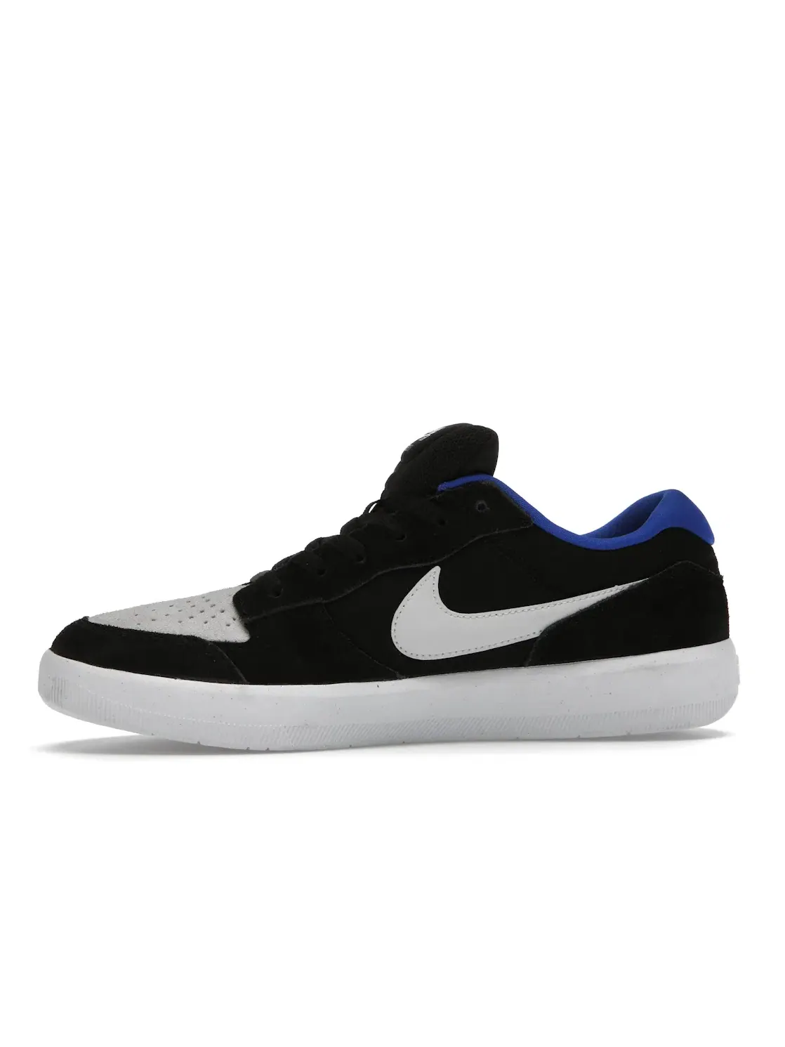 Мужские кроссовки Nike SB Force 58 — изображение 3 из 4, черный/белый
