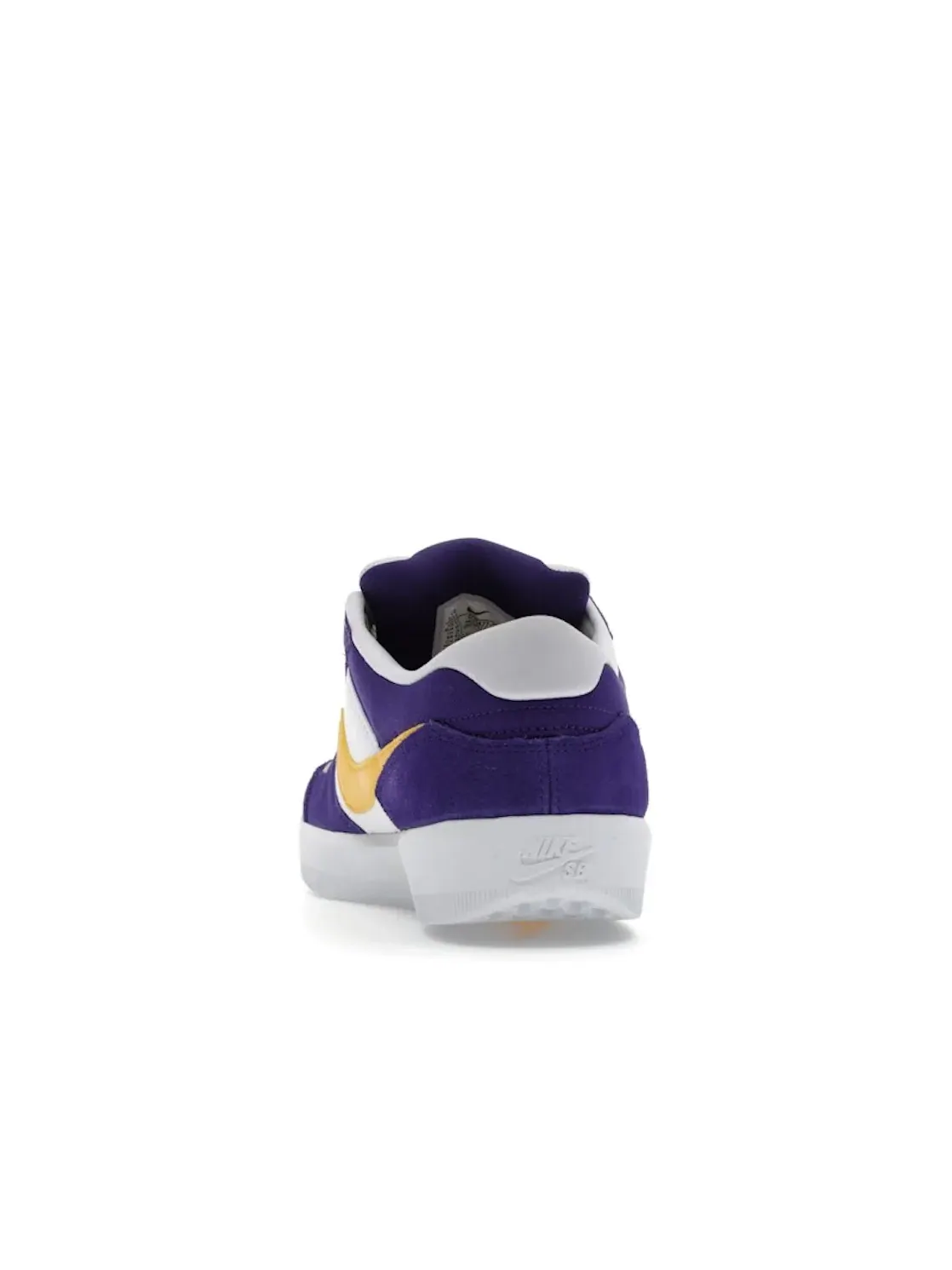 Мужские кроссовки Nike SB Force 58 — изображение 4 из 4, фиолетовый/белый/белый