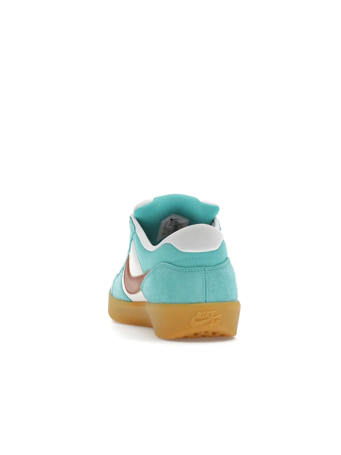 Мужские кроссовки спортивные Nike SB Force 58 — изображение 4 из 4