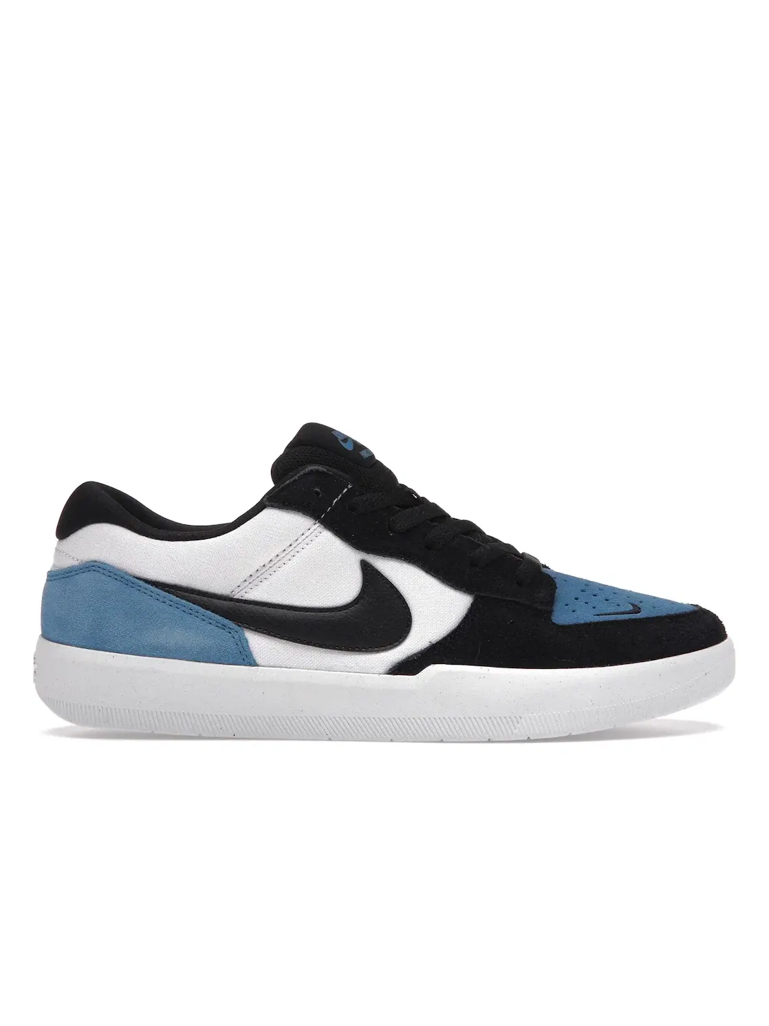 Мужские кроссовки для скейтбординга Nike SB Force 58 — изображение 1 из 4, синий/белый/черный