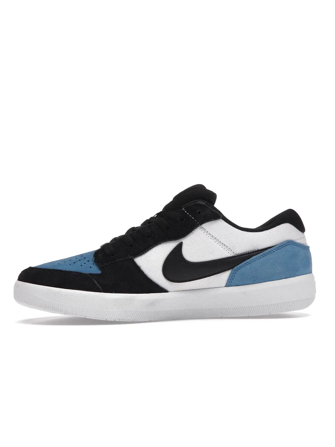 Мужские кроссовки для скейтбординга Nike SB Force 58 — изображение 3 из 4, синий/белый/черный