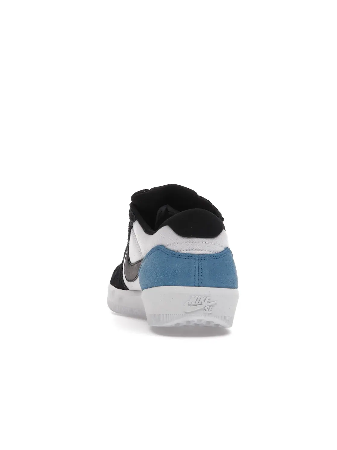 Мужские кроссовки для скейтбординга Nike SB Force 58 — изображение 4 из 4, синий/белый/черный