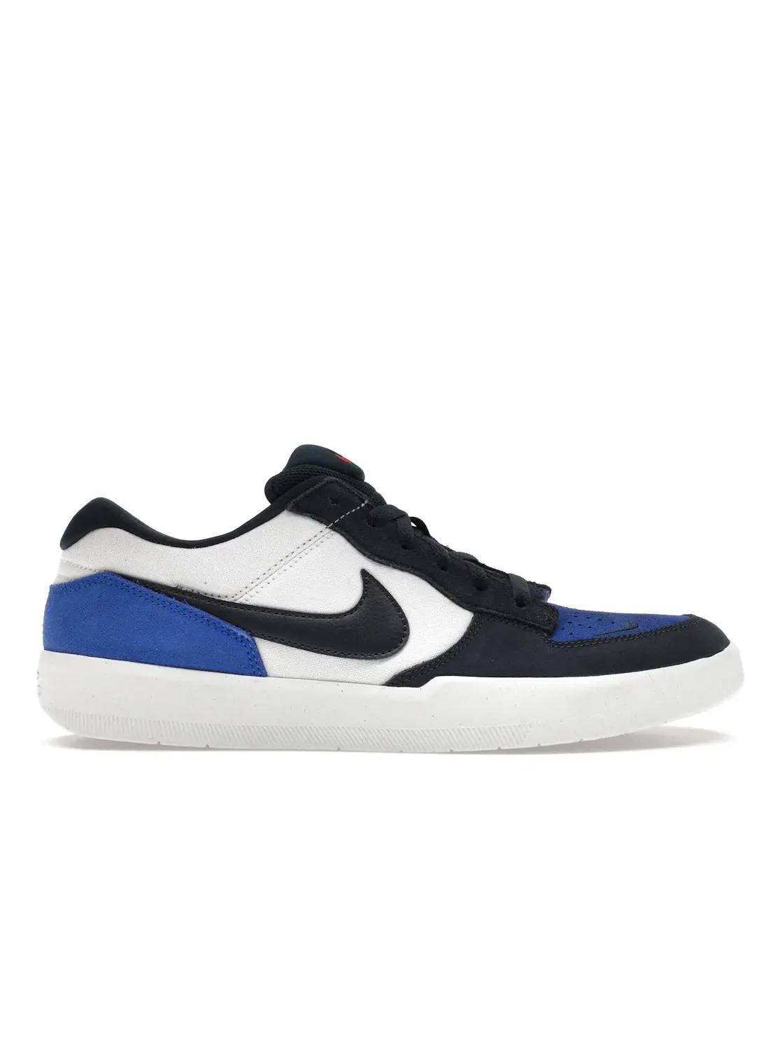 Мужские кроссовки для скейтбординга Nike SB Force 58 — изображение 1 из 4, белый