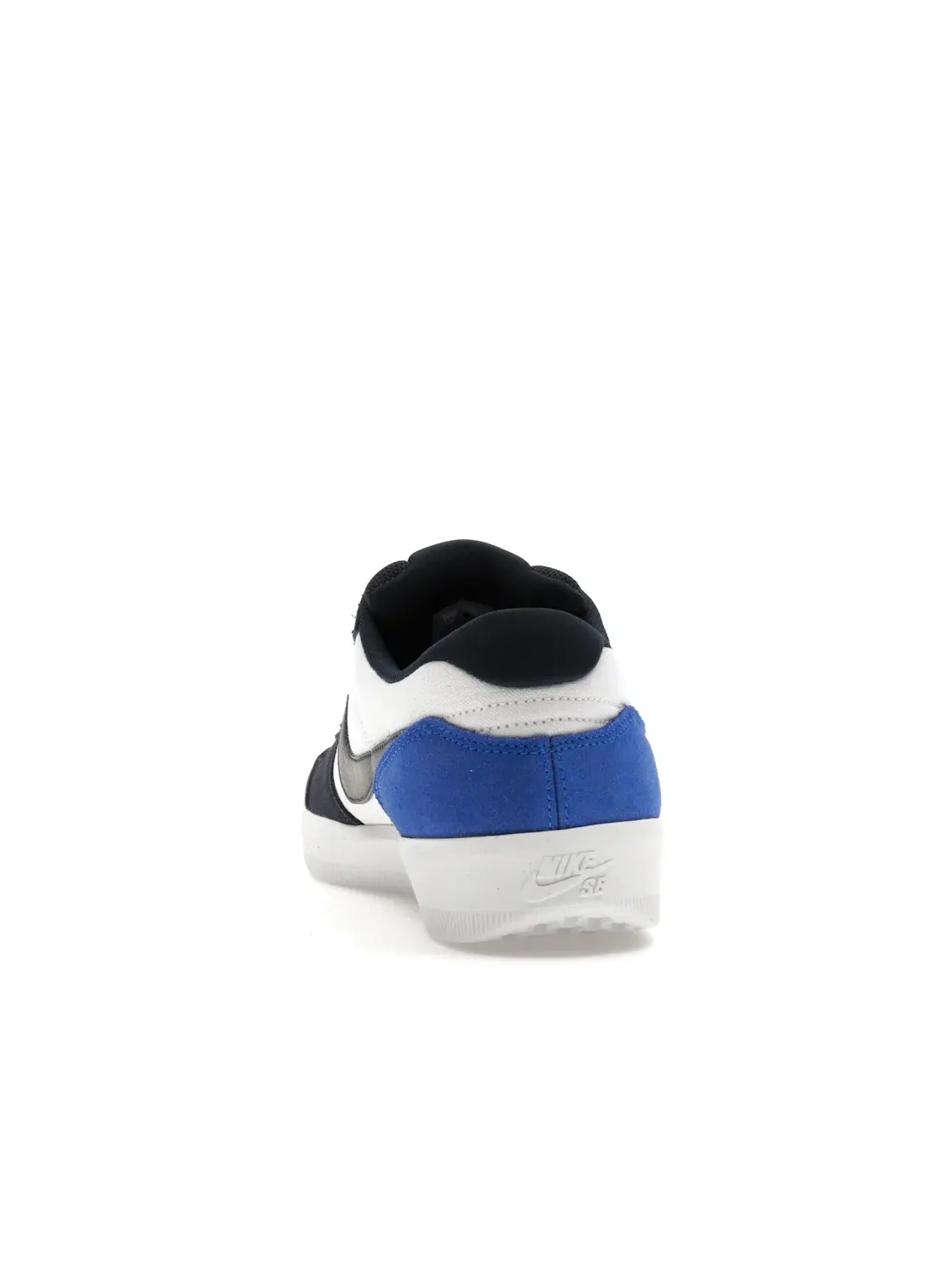 Мужские кроссовки для скейтбординга Nike SB Force 58 — изображение 4 из 4, белый