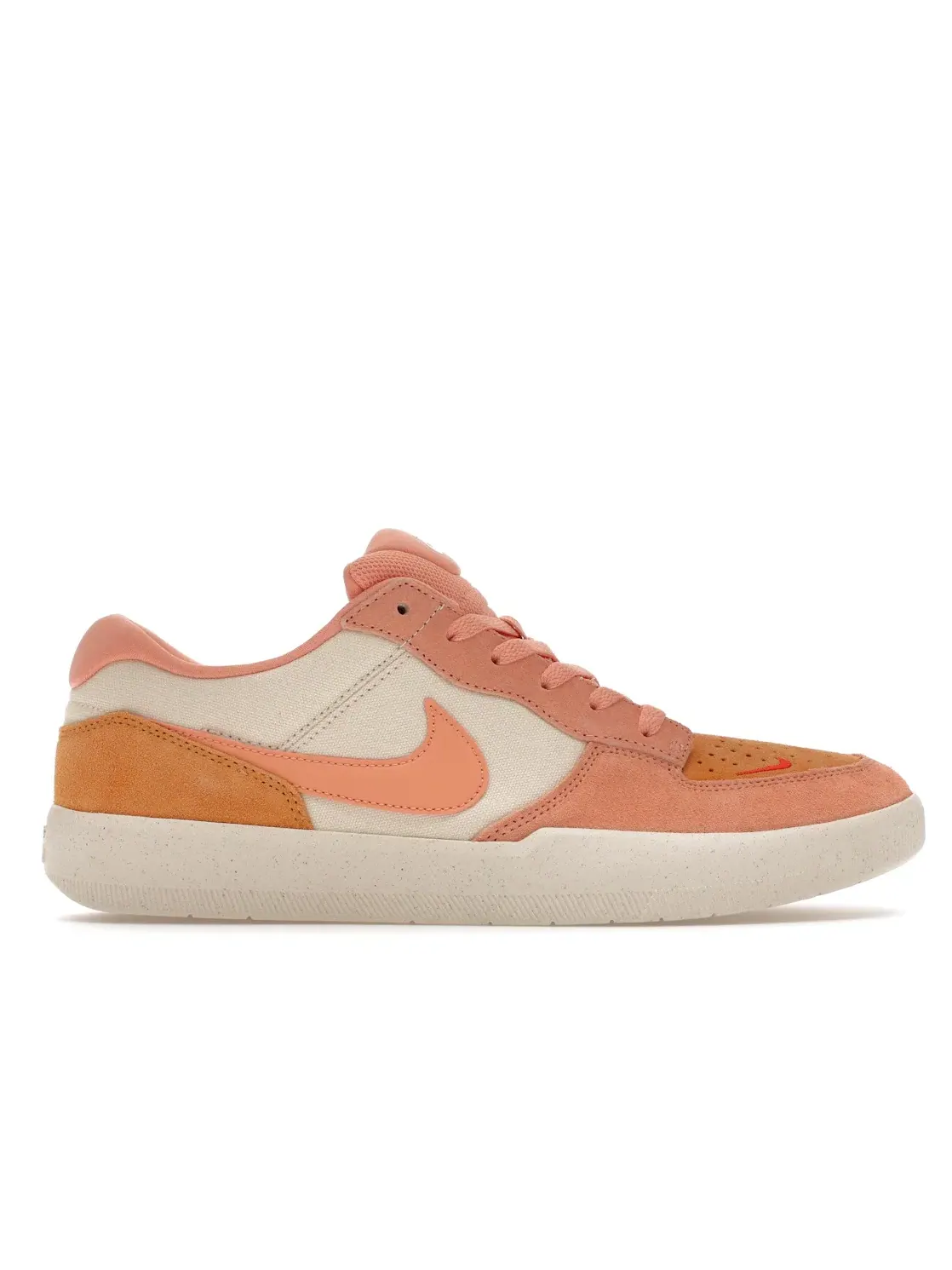 Мужские кроссовки с кожаным верхом Nike SB Force 58 Nike — изображение 1 из 4