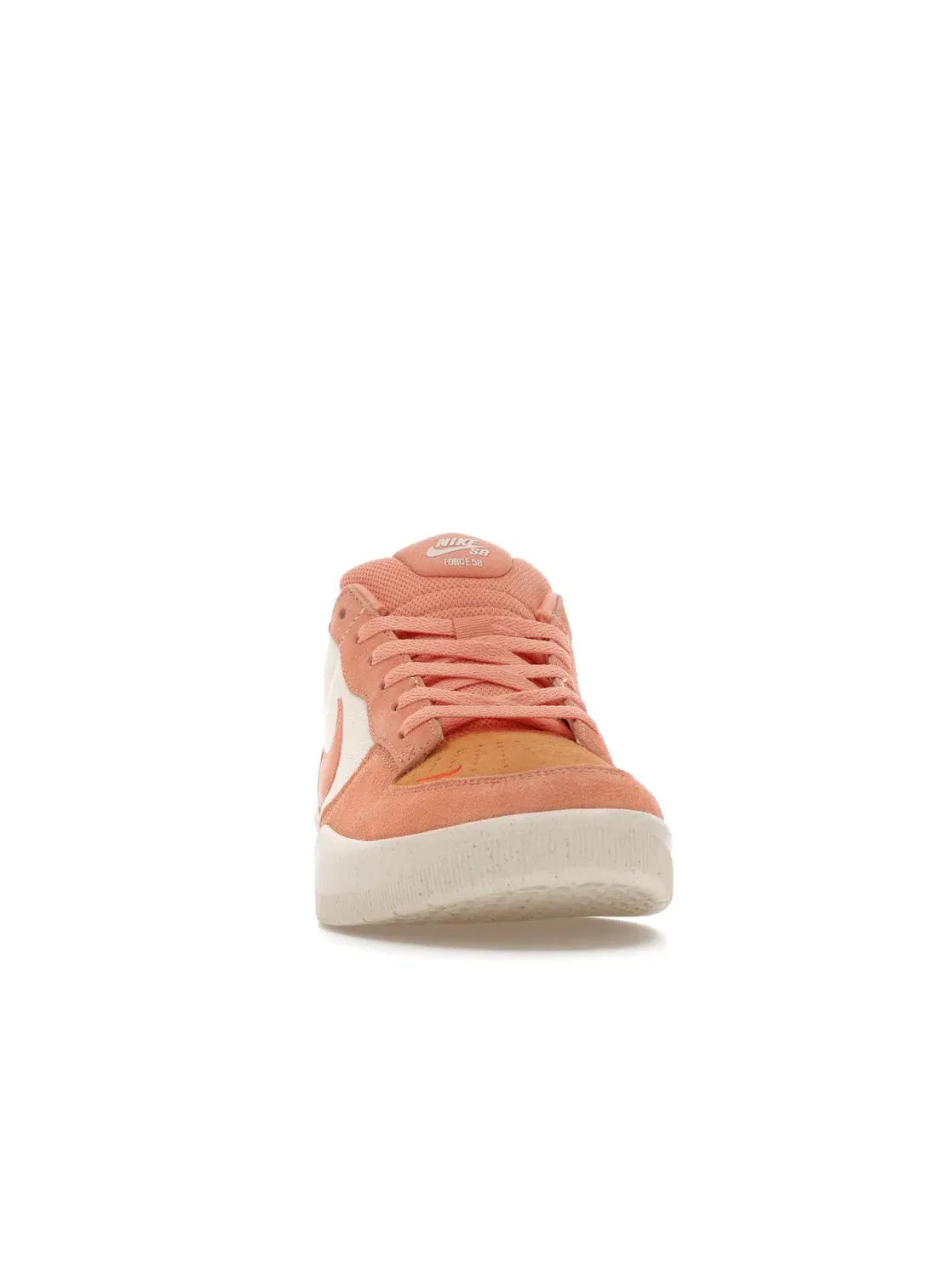 Мужские кроссовки с кожаным верхом Nike SB Force 58 Nike — изображение 2 из 4