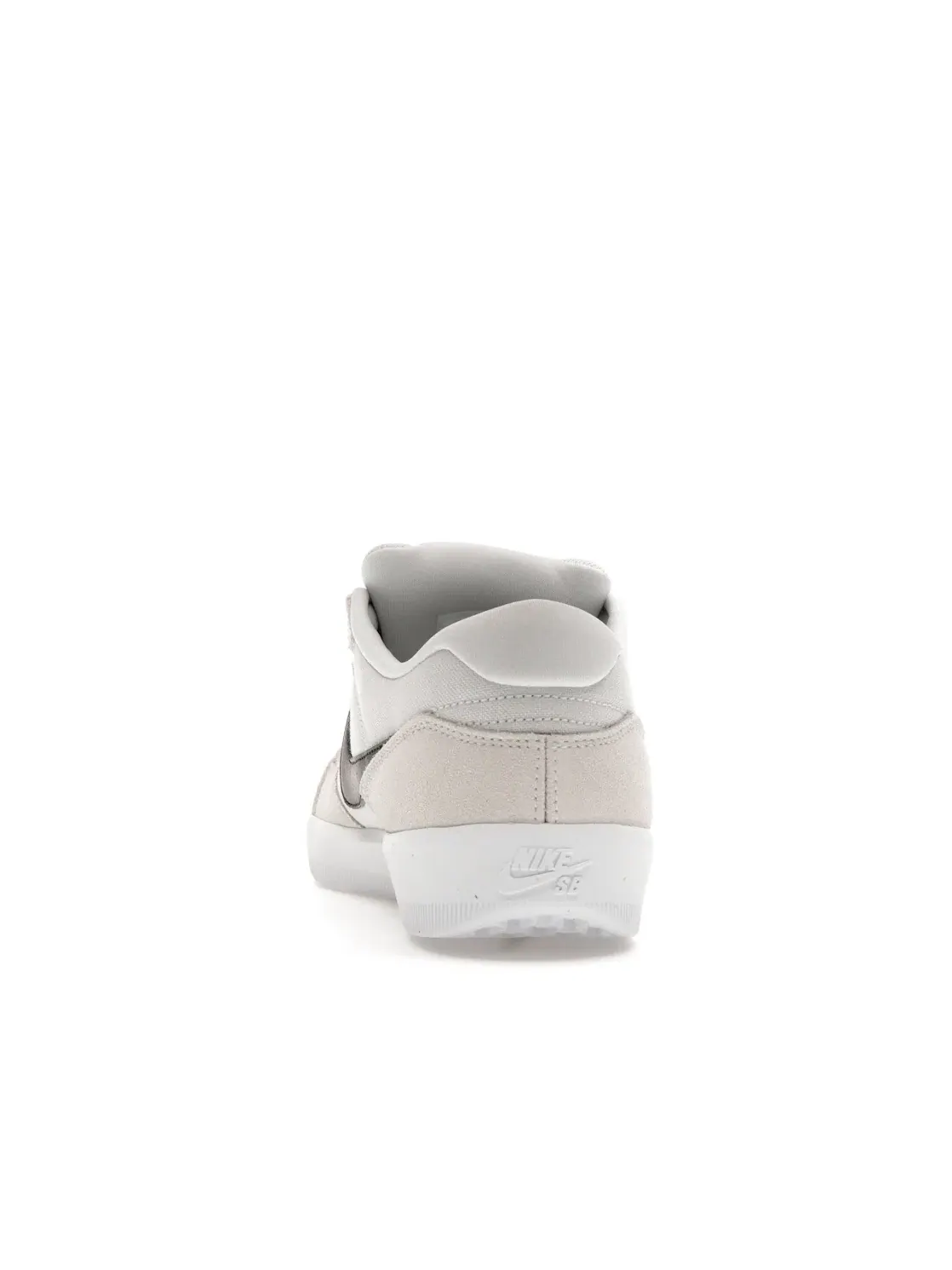 Мужские кроссовки Nike SB Force 58 — изображение 4 из 4, черный