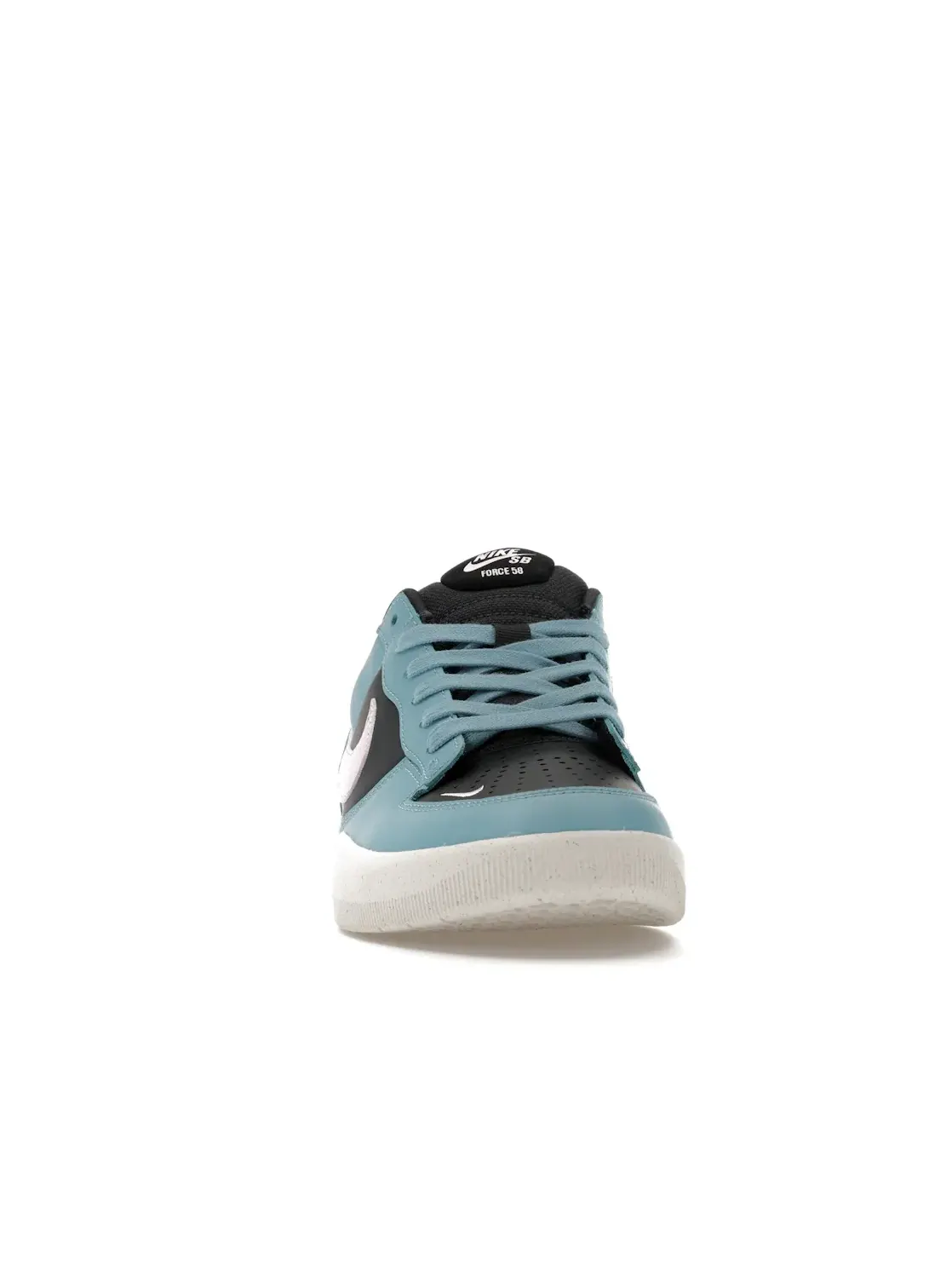 Мужские кроссовки с джинсовым верхом Nike SB Force 58 Premium — изображение 2 из 4