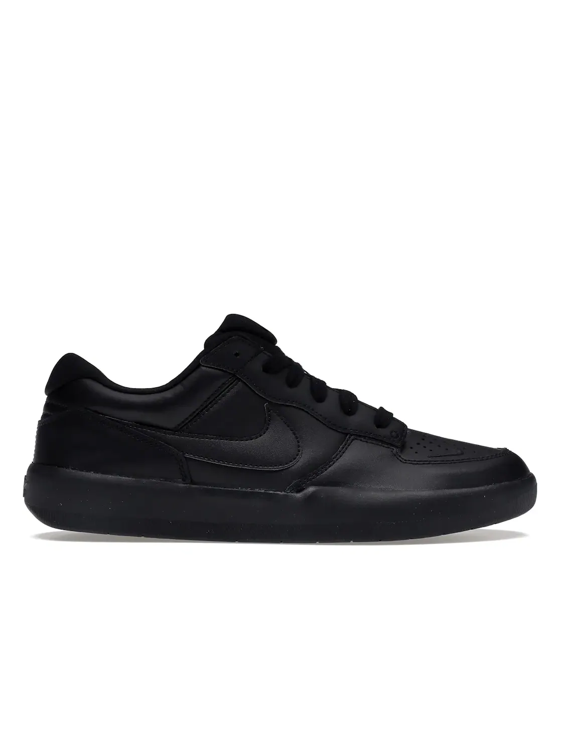 Мужские кроссовки для баскетбола Nike SB Force 58 Premium — изображение 1 из 4, черный/черный/черный