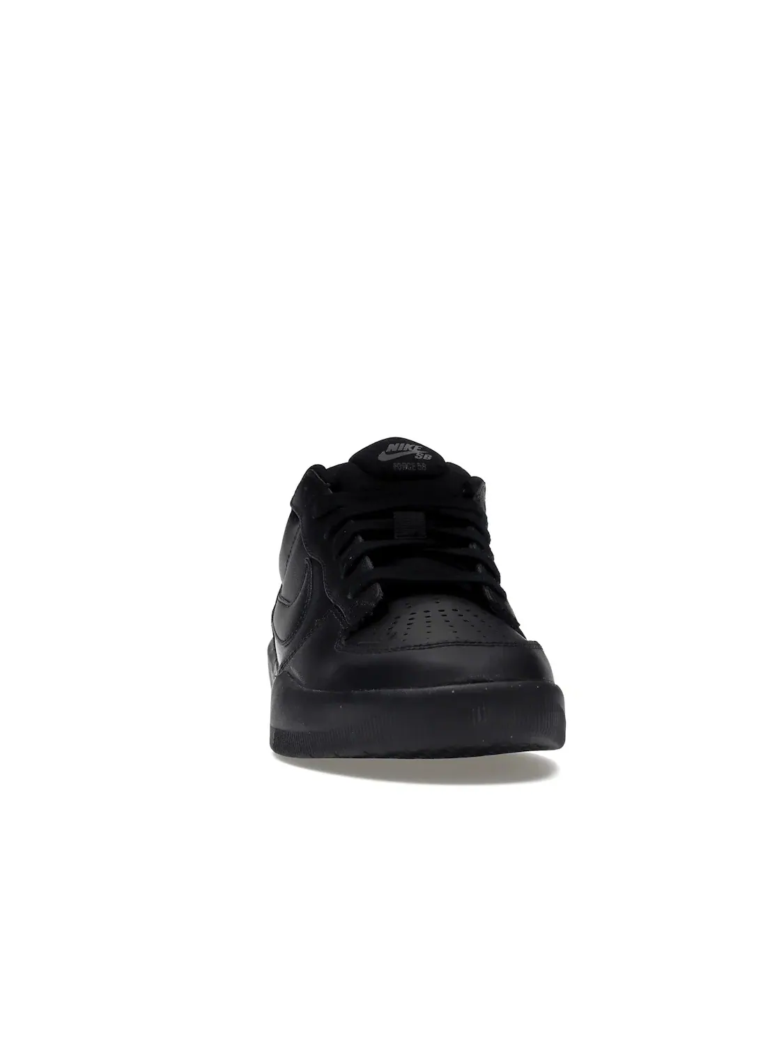 Мужские кроссовки для баскетбола Nike SB Force 58 Premium — изображение 2 из 4, черный/черный/черный