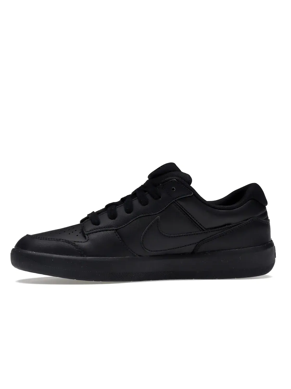 Мужские кроссовки для баскетбола Nike SB Force 58 Premium — изображение 3 из 4, черный/черный/черный