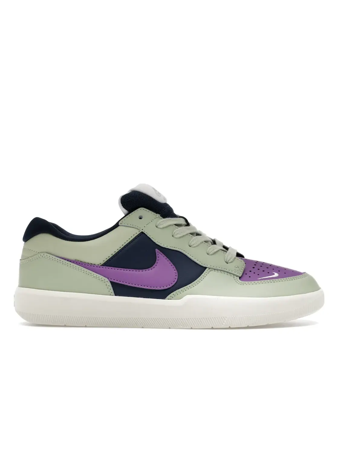 Мужские кроссовки с замшевым верхом Nike SB Force 58 PRM — изображение 1 из 4