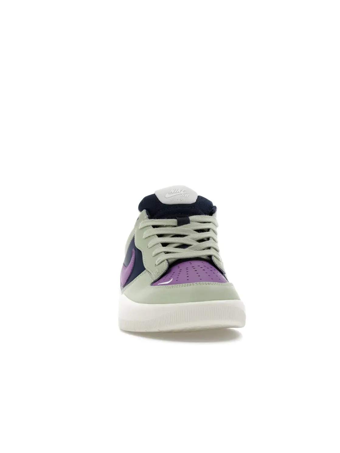 Мужские кроссовки с замшевым верхом Nike SB Force 58 PRM — изображение 2 из 4