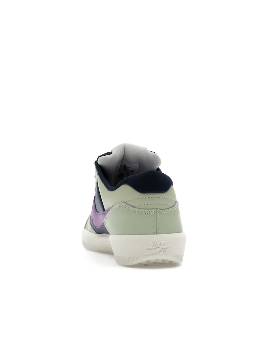 Мужские кроссовки с замшевым верхом Nike SB Force 58 PRM — изображение 4 из 4
