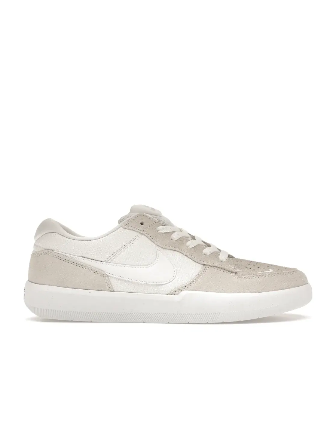 Мужские кроссовки с низким профилем Nike SB Force 58 — изображение 1 из 4, белый белый белый